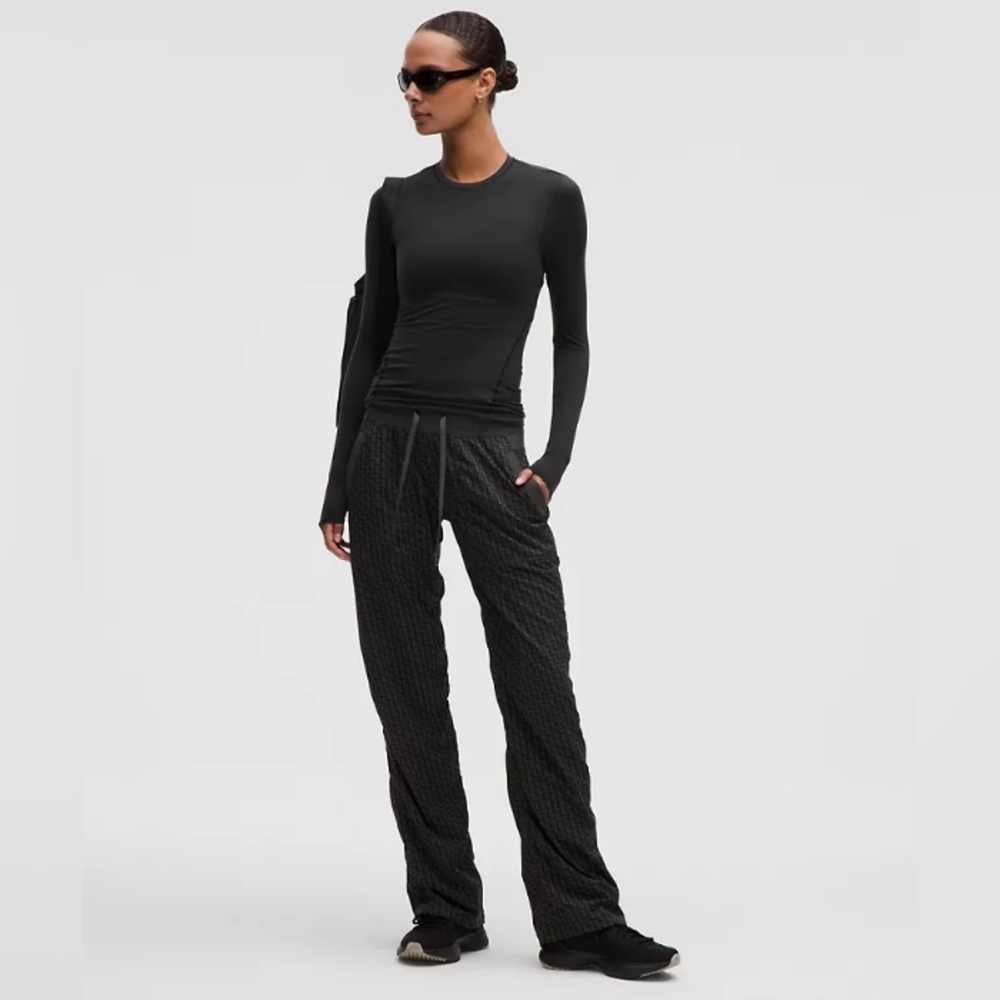 Lululemon Black Dance Studio Pants 6